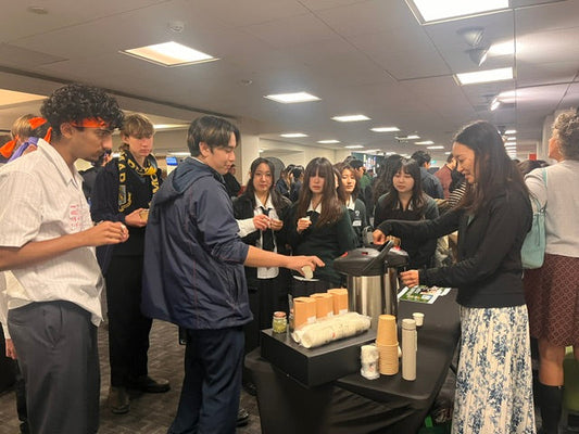 Sponsor event - Kakehashi Project @ University of Auckland
