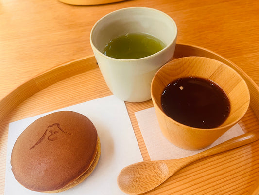 Toraya Kobo at Gotemba in Shizuoka