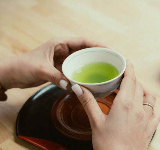 New Green Tea Online Store Open in New Zealand
